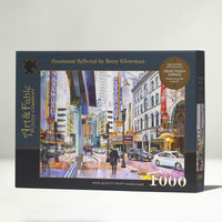 Paramount Reflected by Betsy Silverman (1000 Piece) Puzzle