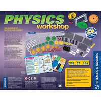 Physics Workshop- Introduction to Mechanics
