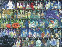 Poisons and Potions (2,000 Piece) Puzzle