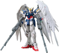RG Wing Gundam Zero EW (1/144 Scale) Plastic Gundam Model Kit