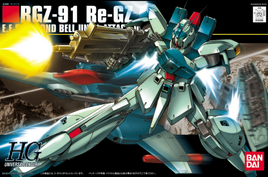 HGUC RGZ-91 Re-GZ (1/144 Scale) Plastic Gundam Model Kit