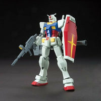 HGUC RX-78-2 Gundam (1/144 Scale) Plastic Gundam Model Kit