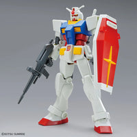 Entry Grade RX-78-2 Gundam (1/144th Scale) Plastic Gundam Model Kit