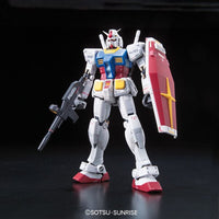 RG RX-78-2 Gundam (1/144 Scale) Gundam Model Kit