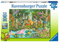 Rainforest River Band (100 XXL Piece) Puzzle