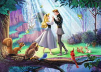 Sleeping Beauty Puzzle (1000 Piece) Puzzle