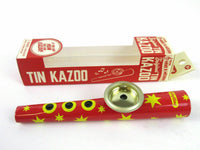 The Original Tin Kazoo