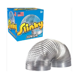 Metal Slinky Jr