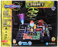 Snap Circuits: Light Evolution in Lights