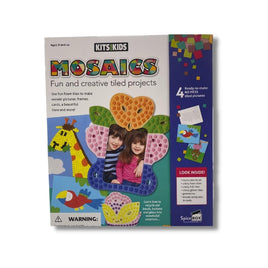 Kits for Kids: Mosaics Craft Kit