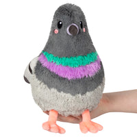 9" Mini Squishable Pigeon