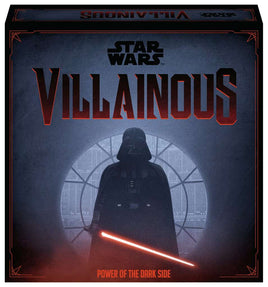 Star Wars Villanous: Power of the Dark Side