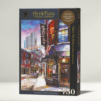 That's the Point by Betsy Silverman (750 Piece) Puzzle