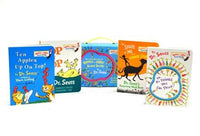 The Little Blue Box of Bright and Early Board Books by Dr. Suess