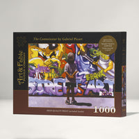 The Connoisseur by Gabriel Picart (1000 Piece) Puzzle