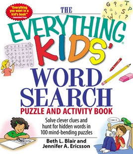 The Everything Kids Word Search