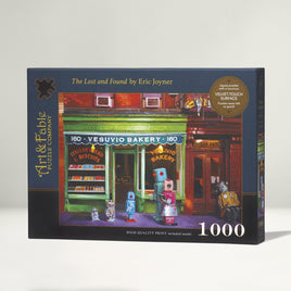 The Lost and Found by Eric Joyner (1000 Piece) Puzzle