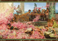 The Roses of Heliogabalus by Sir Lawrence Alma-Tadema (1000 Piece) Puzzle