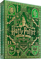 Harry Potter House Theme Playing Cards