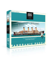 Titanic First Accounts (1000 Piece) Puzzle