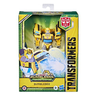 Transformers:Bumblebee Cyberverse Adventures Deluxe Set