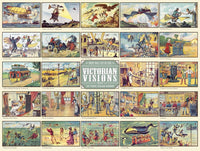 Victorian Visions (1500 Piece) Puzzle