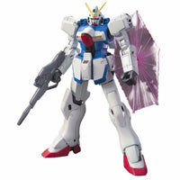 HGUC #165 LM312V04 Victory Gundam (1/144 Scale) Plastic Gundam Model Kit
