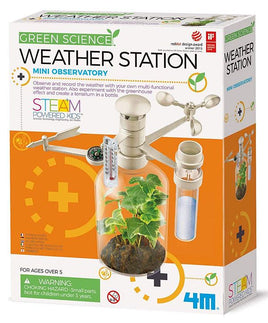 Green Science Weather Station