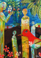 Woodland Walk by Diana Ferguson (500 Piece) Puzzle