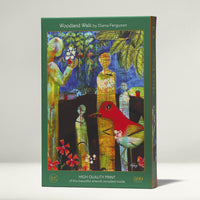 Woodland Walk by Diana Ferguson (500 Piece) Puzzle