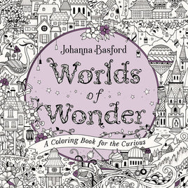 Worlds of Wonder Coloring Book
