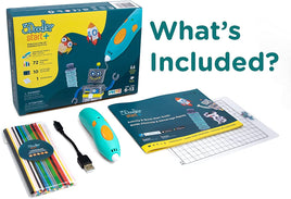 3Doodler Start Plus Essential Pen Kit