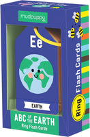 Flashcard Ring ABC of the Earth