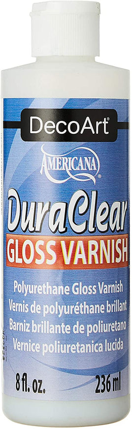 Americana Dura Clear Gloss Varnish 2 oz