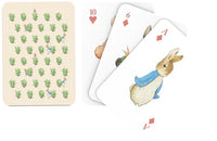 Beatrix Potter: Peter Rabbit Poker-Sized Playing Cards