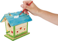 Build A Birdhouse Kit