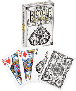 Bicycle Arch Angels Playing Cards