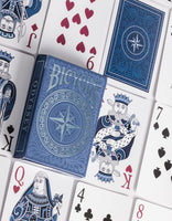 Bicycle Odyssey Playing Cards