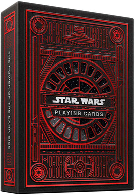 Star Wars Dark Side / Light Side Playing Cards