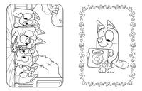 Bluey: Fun and Games Coloring Book