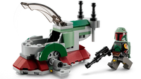 LEGO Star Wars: Boba Fett's Starship Microfighter