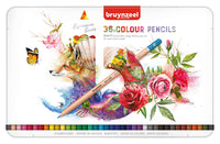 Bruynzeel Expression Colour Set