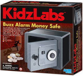 KidzLabs Money Safe Spy Science
