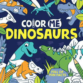 Color Me Dinosaurs