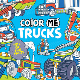 Color Me Trucks