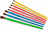 Crayola Brush Set - 8