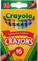 Crayola Crayons Box Sets