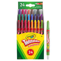 Crayola Crayons Twistables Sets