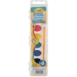 Crayola Watercolor Paint Palette Washable - 24