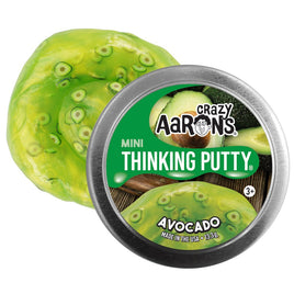 Avocado Thinking Putty Mini Tin (.47oz)